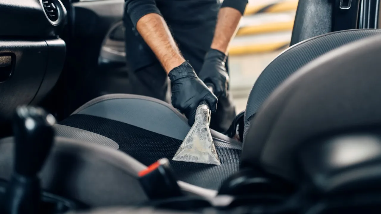 Best Car Seat Cleaners in 2025