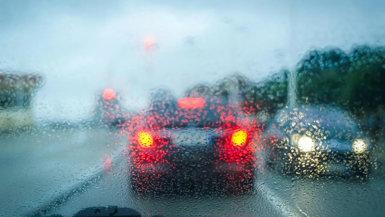 outsurance car rain